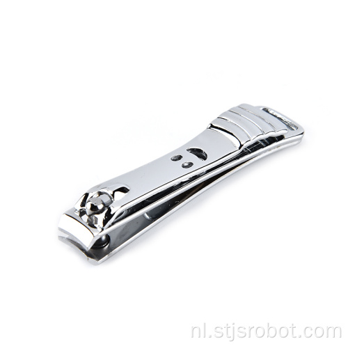 Groothandel fabrikant van hoogwaardige roestvrijstalen nagelknipper clipper draagbare nagelknipper manicure gereedschap